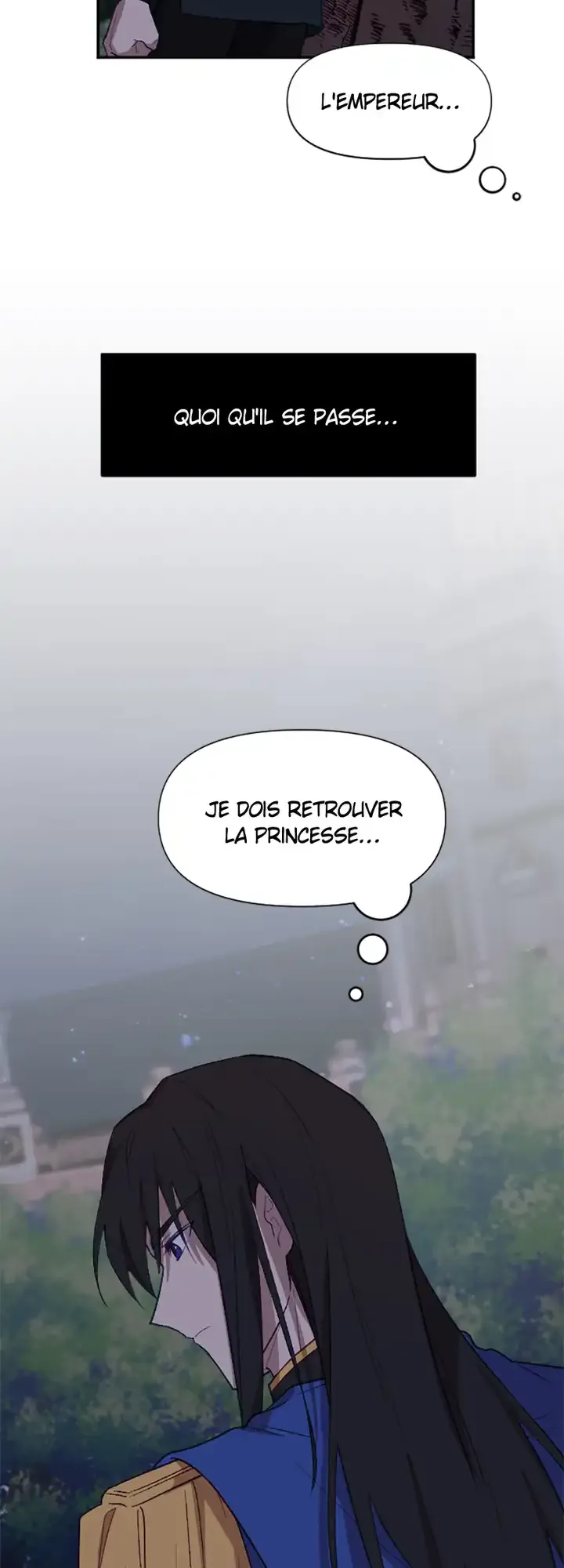 Read A Heart for the Emperor FR Manga Online