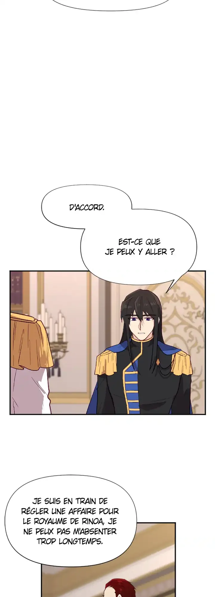 Read A Heart for the Emperor FR Manga Online
