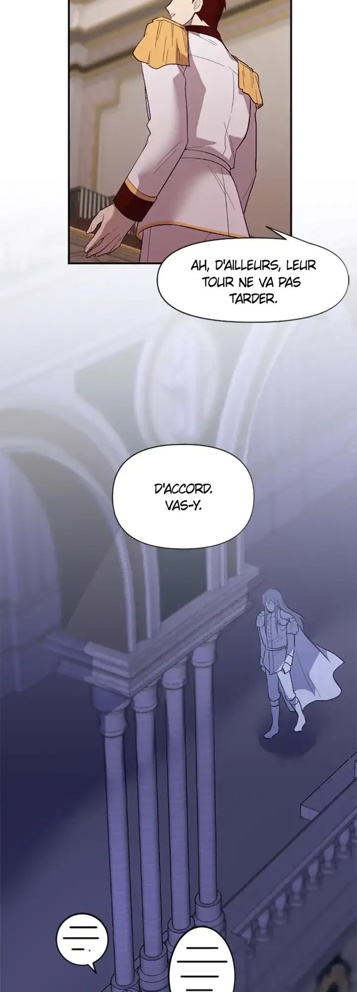 Read A Heart for the Emperor FR Manga Online