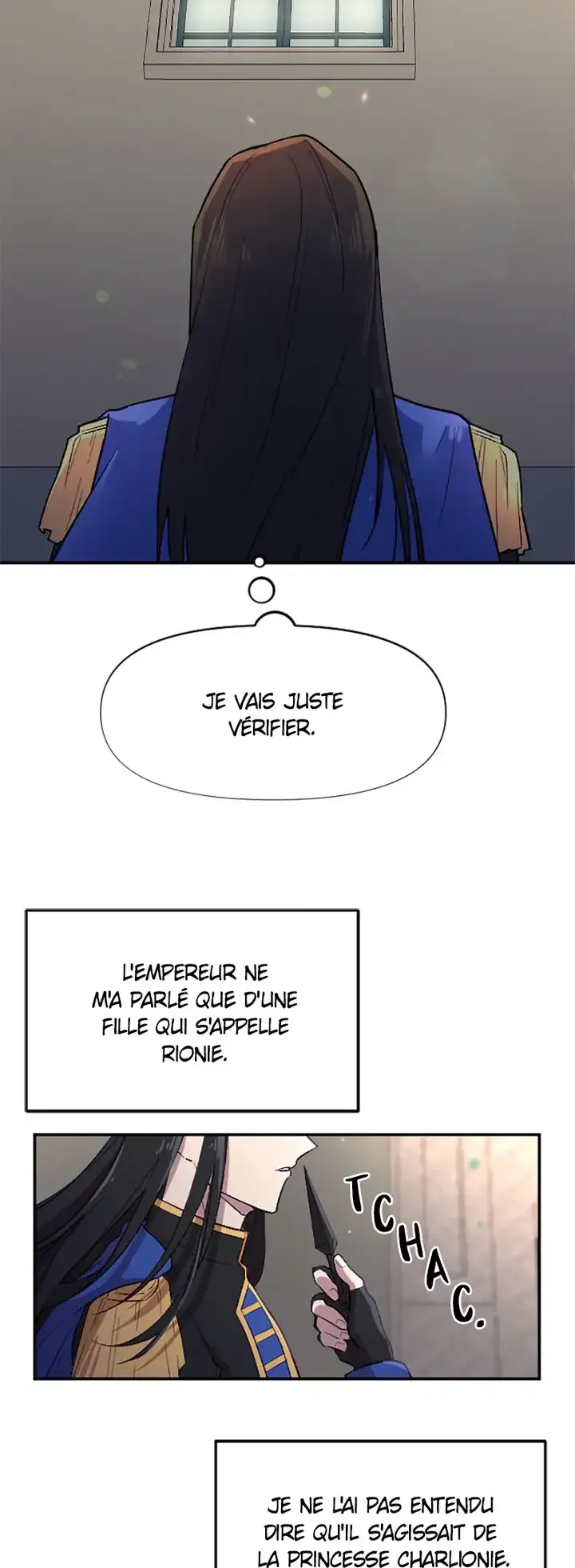 Read A Heart for the Emperor FR Manga Online