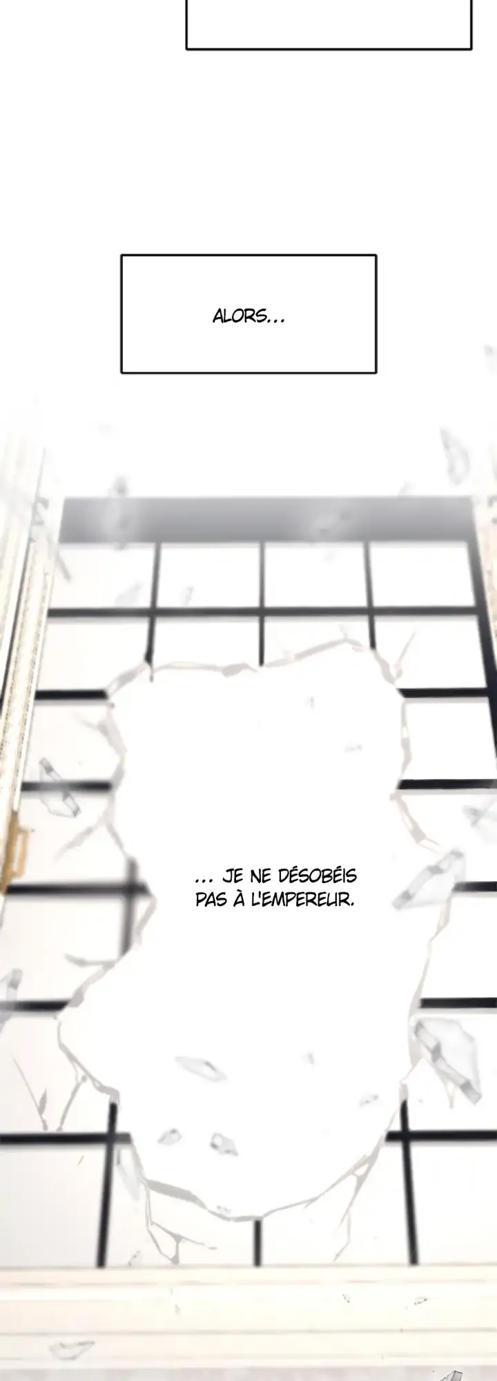 Read A Heart for the Emperor FR Manga Online