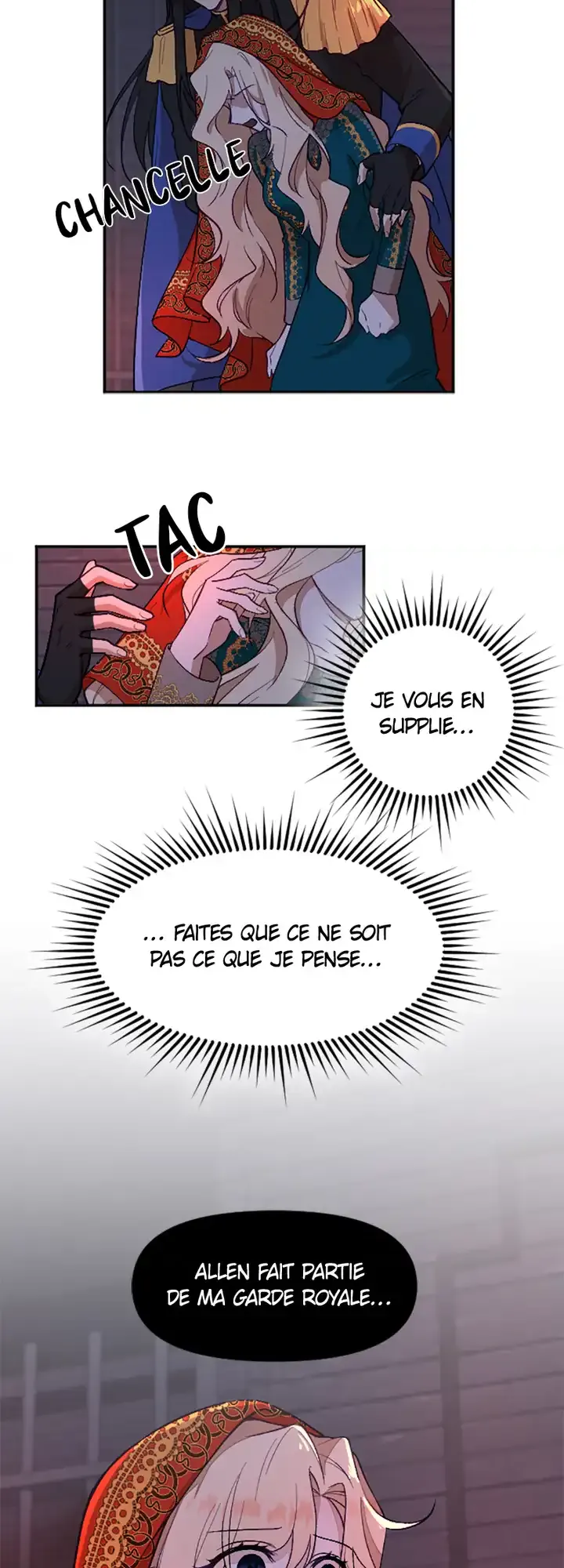 Read A Heart for the Emperor FR Manga Online