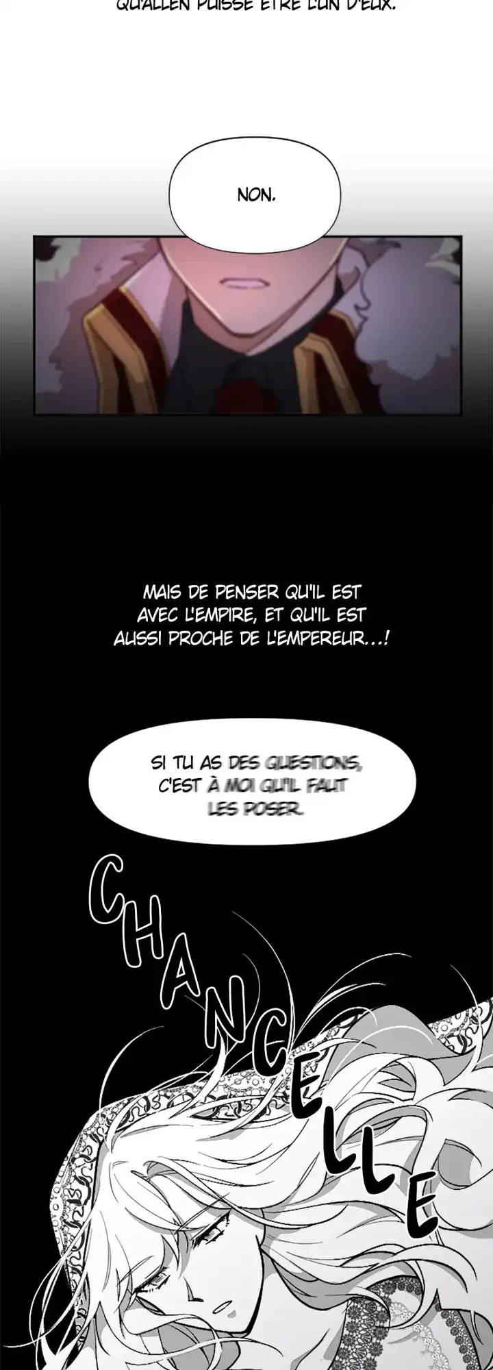 Read A Heart for the Emperor FR Manga Online