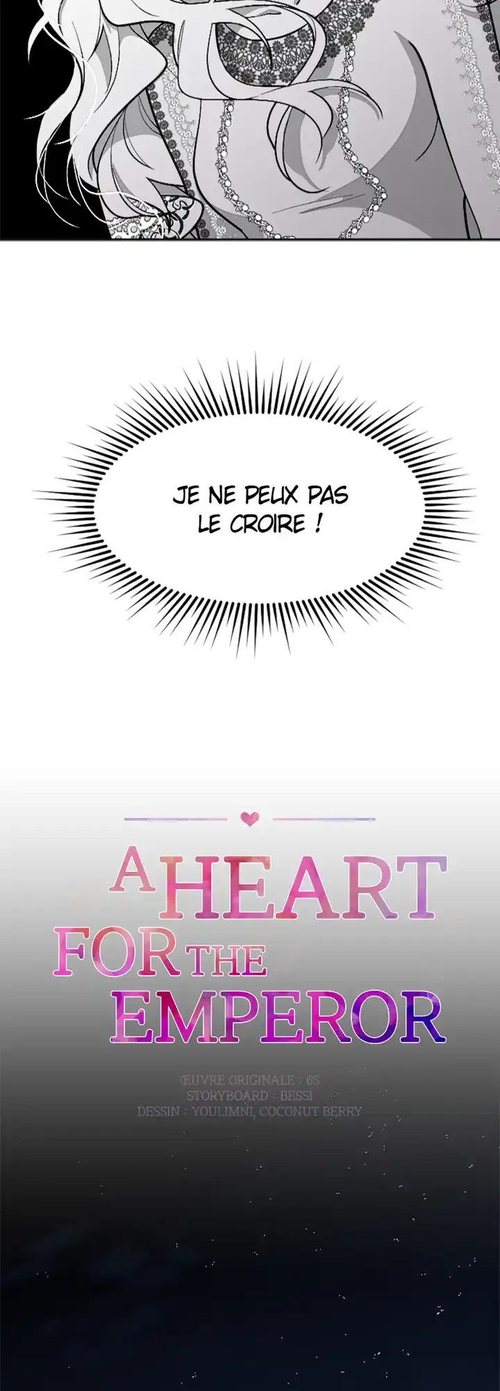 Read A Heart for the Emperor FR Manga Online
