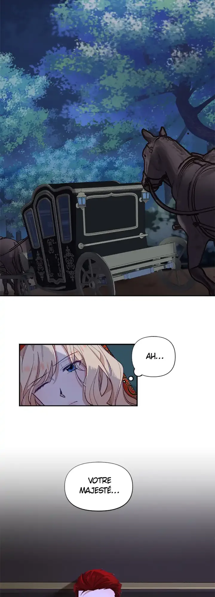 Read A Heart for the Emperor FR Manga Online