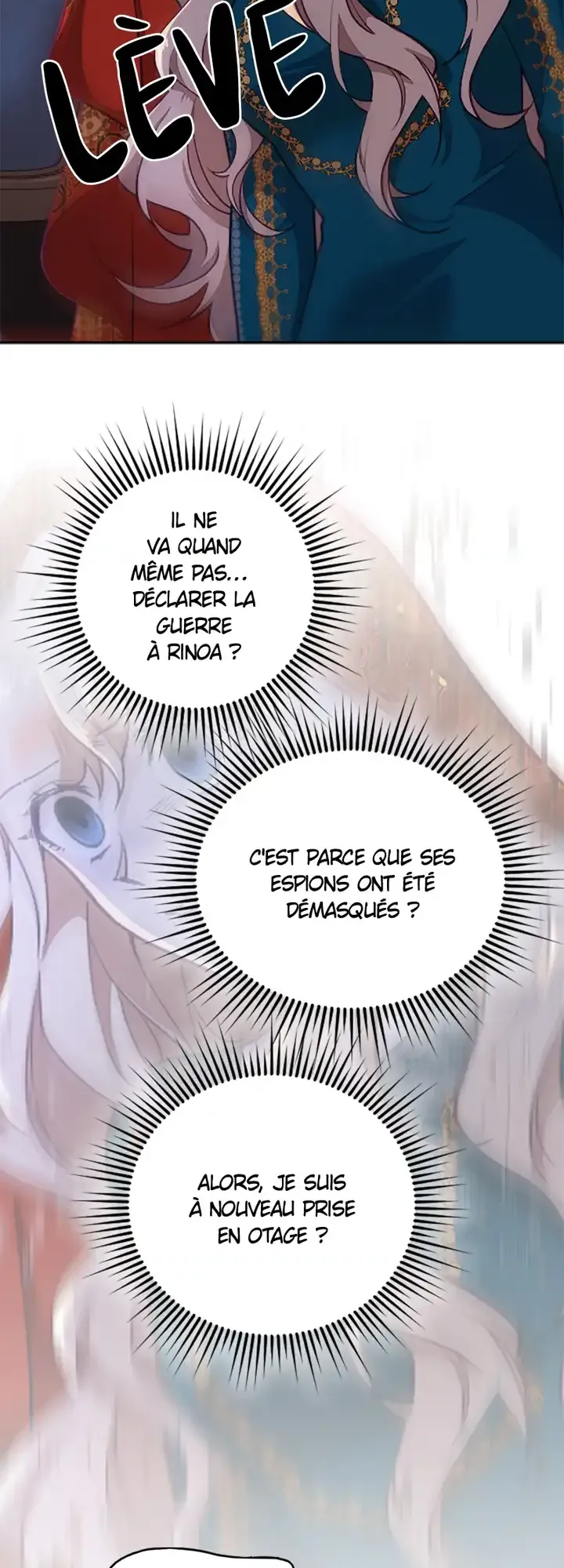 Read A Heart for the Emperor FR Manga Online