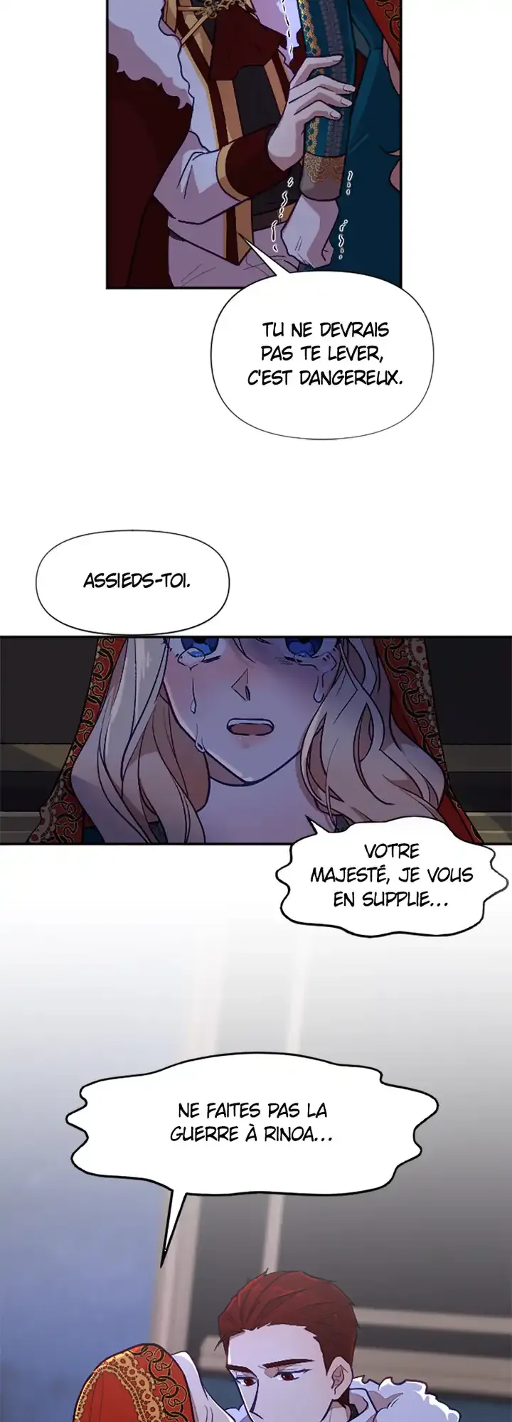 Read A Heart for the Emperor FR Manga Online