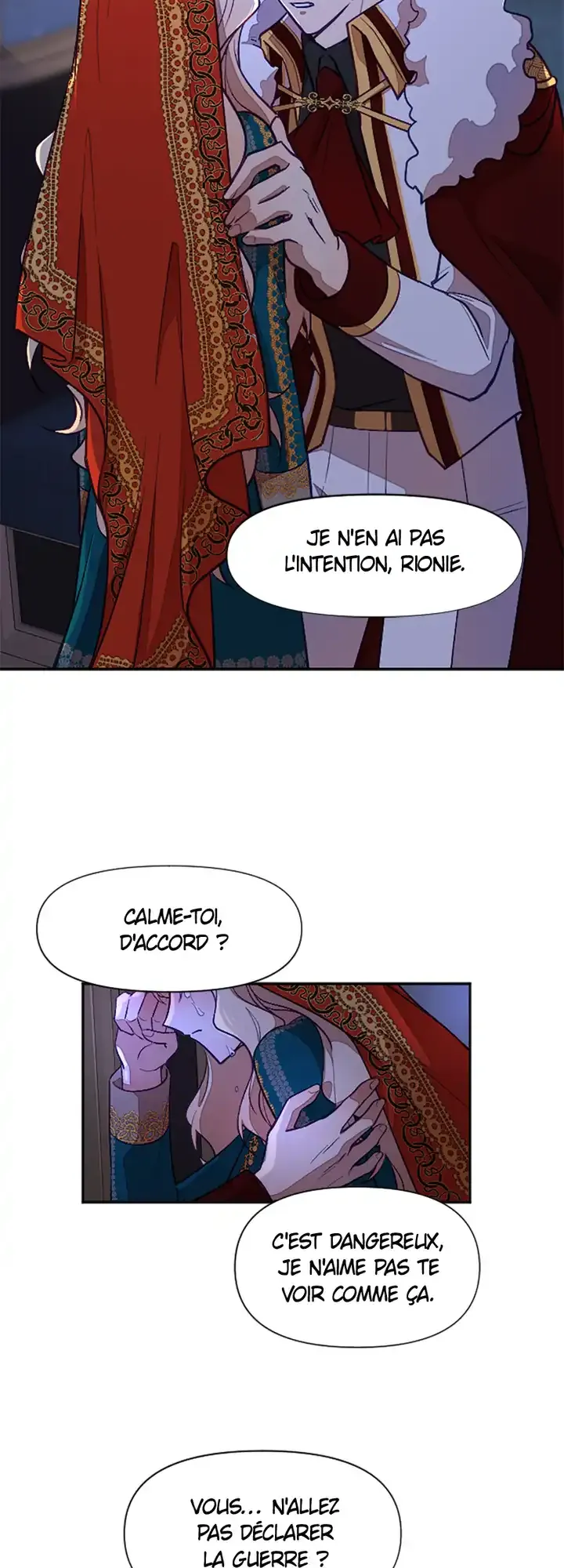 Read A Heart for the Emperor FR Manga Online