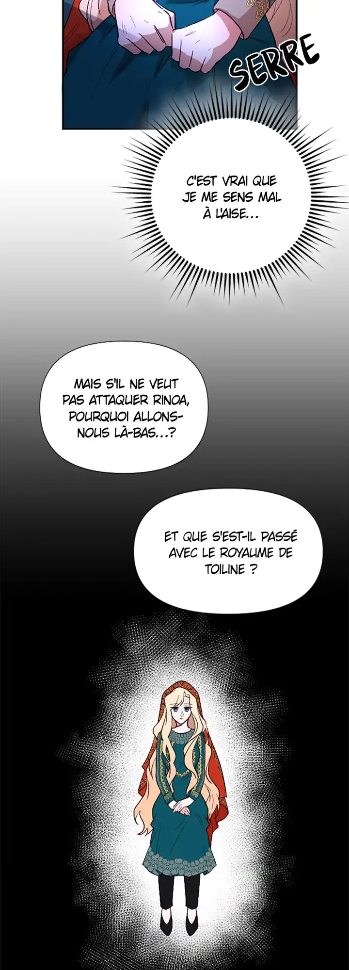 Read A Heart for the Emperor FR Manga Online