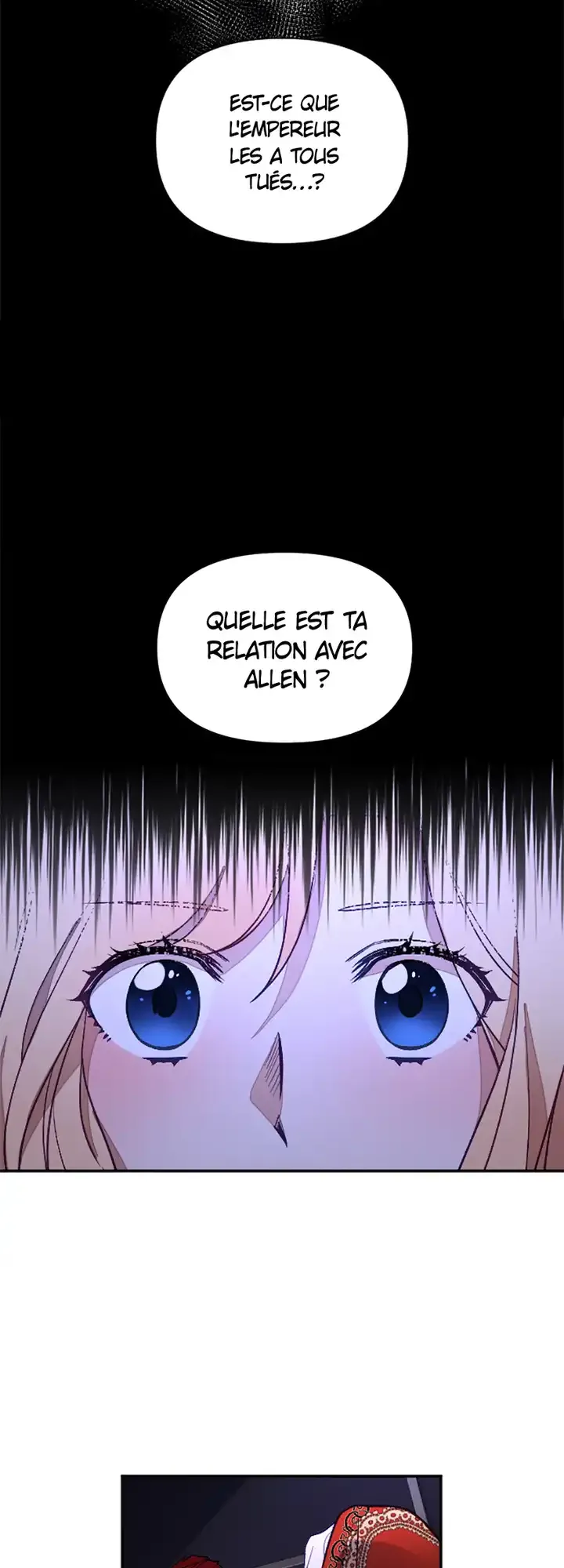Read A Heart for the Emperor FR Manga Online