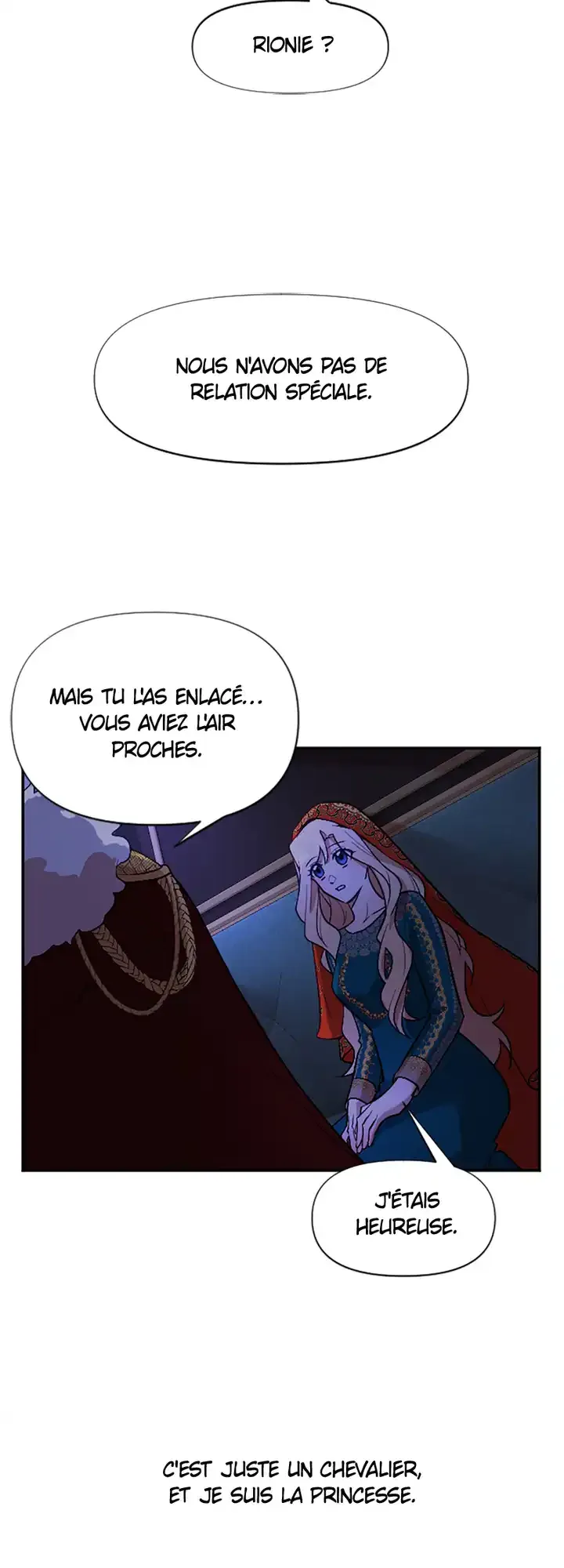 Read A Heart for the Emperor FR Manga Online