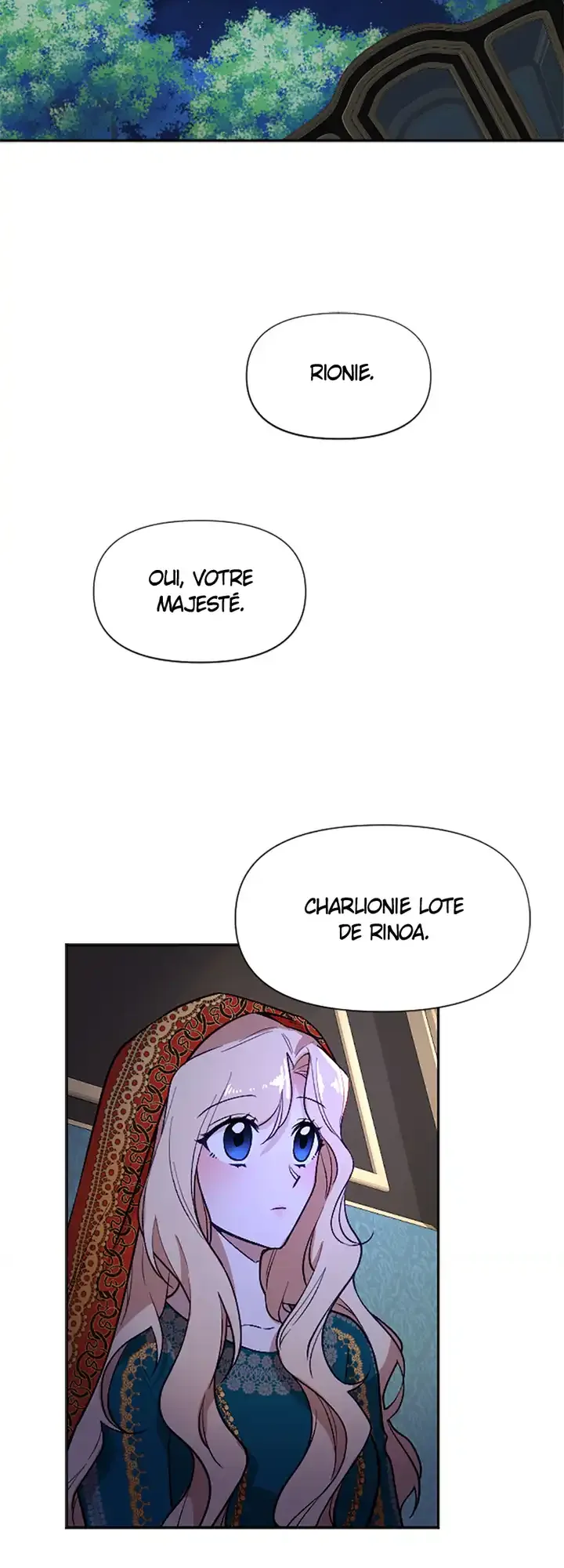 Read A Heart for the Emperor FR Manga Online
