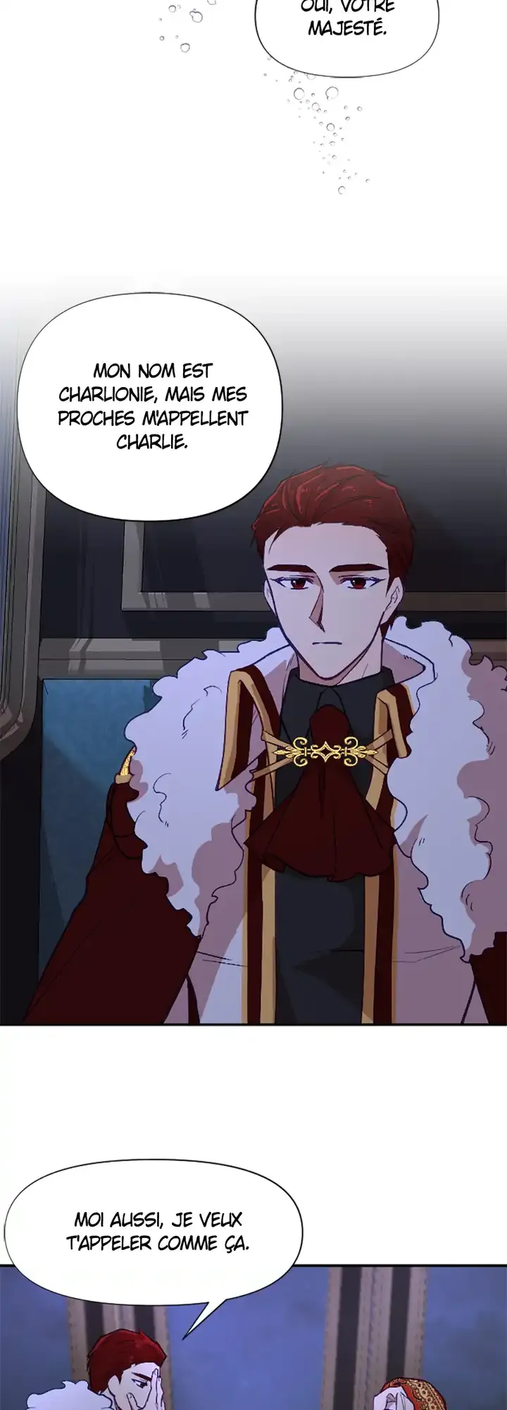 Read A Heart for the Emperor FR Manga Online