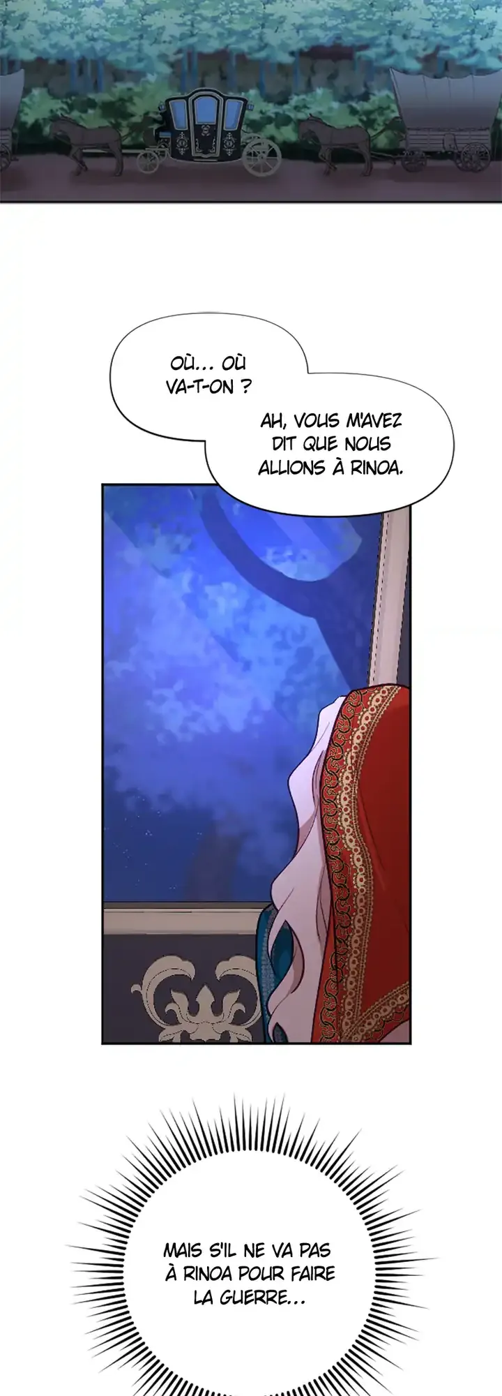 Read A Heart for the Emperor FR Manga Online