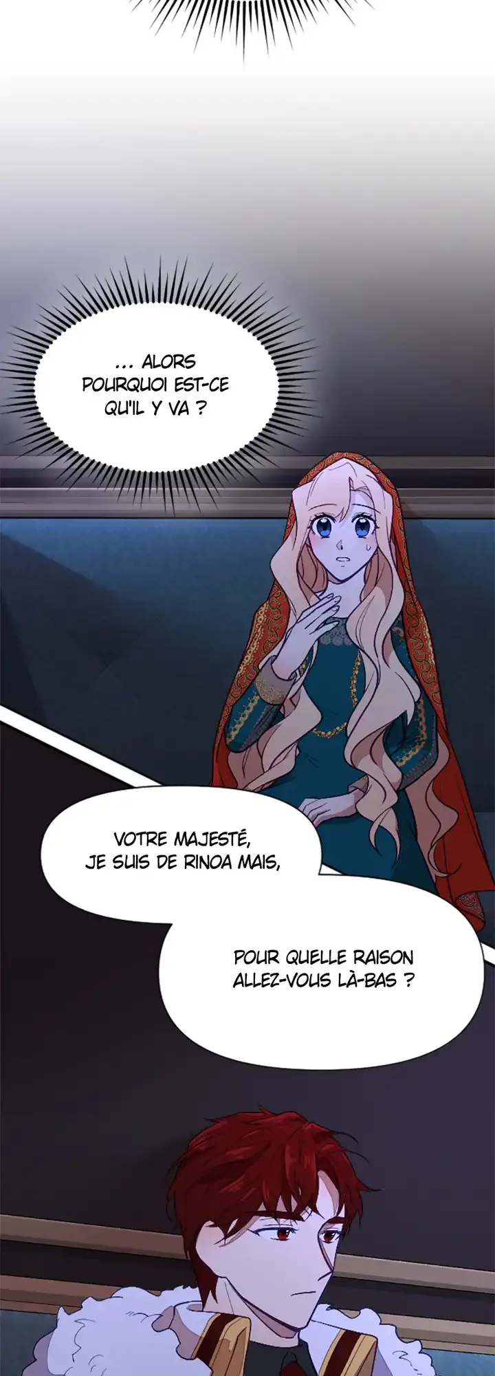 Read A Heart for the Emperor FR Manga Online