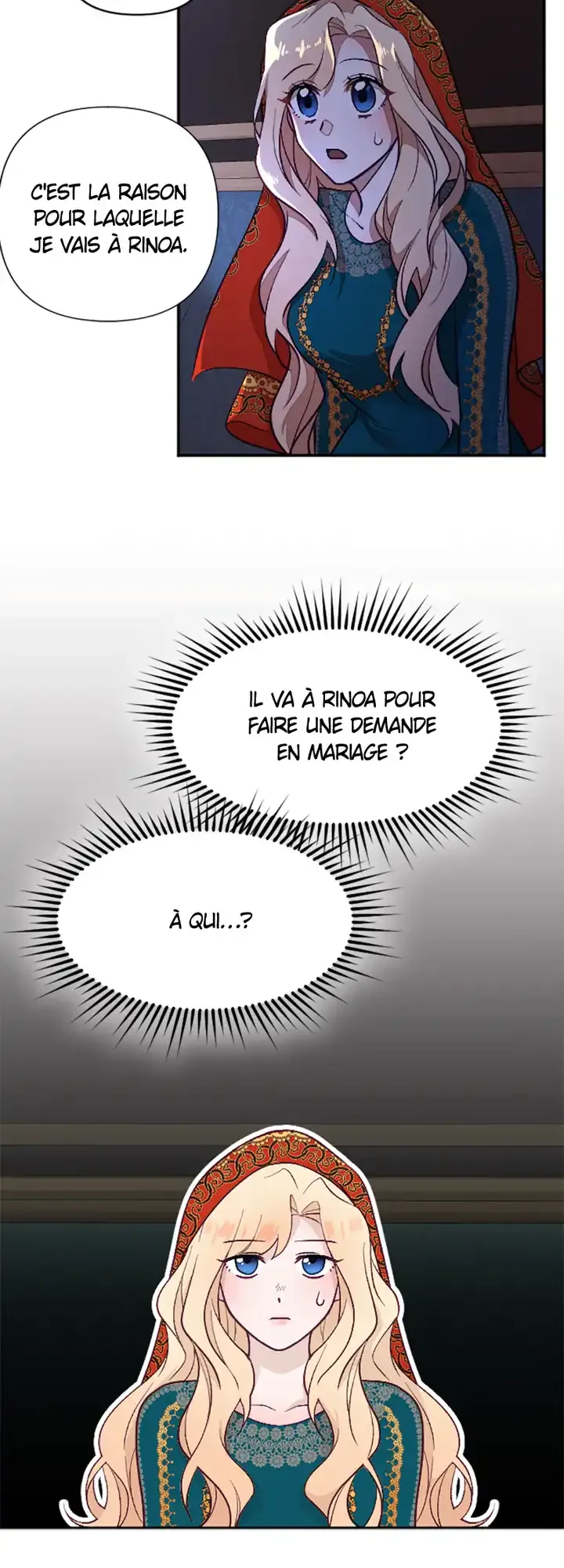 Read A Heart for the Emperor FR Manga Online