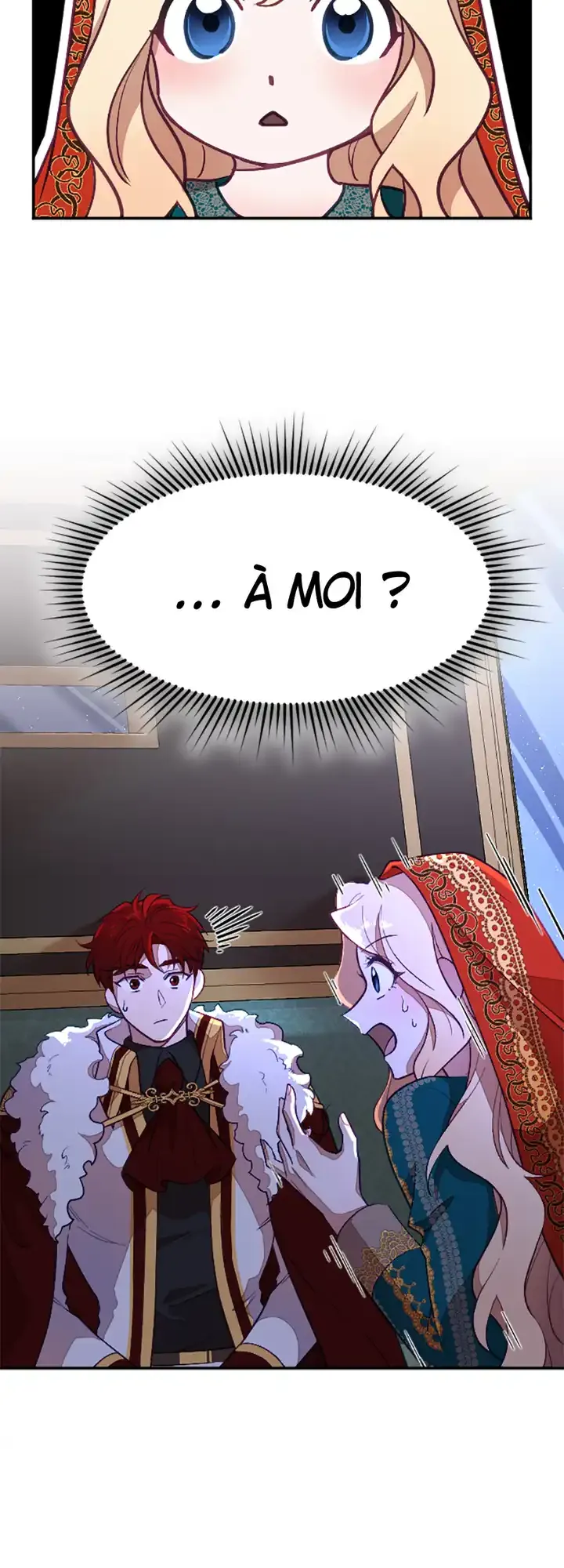 Read A Heart for the Emperor FR Manga Online