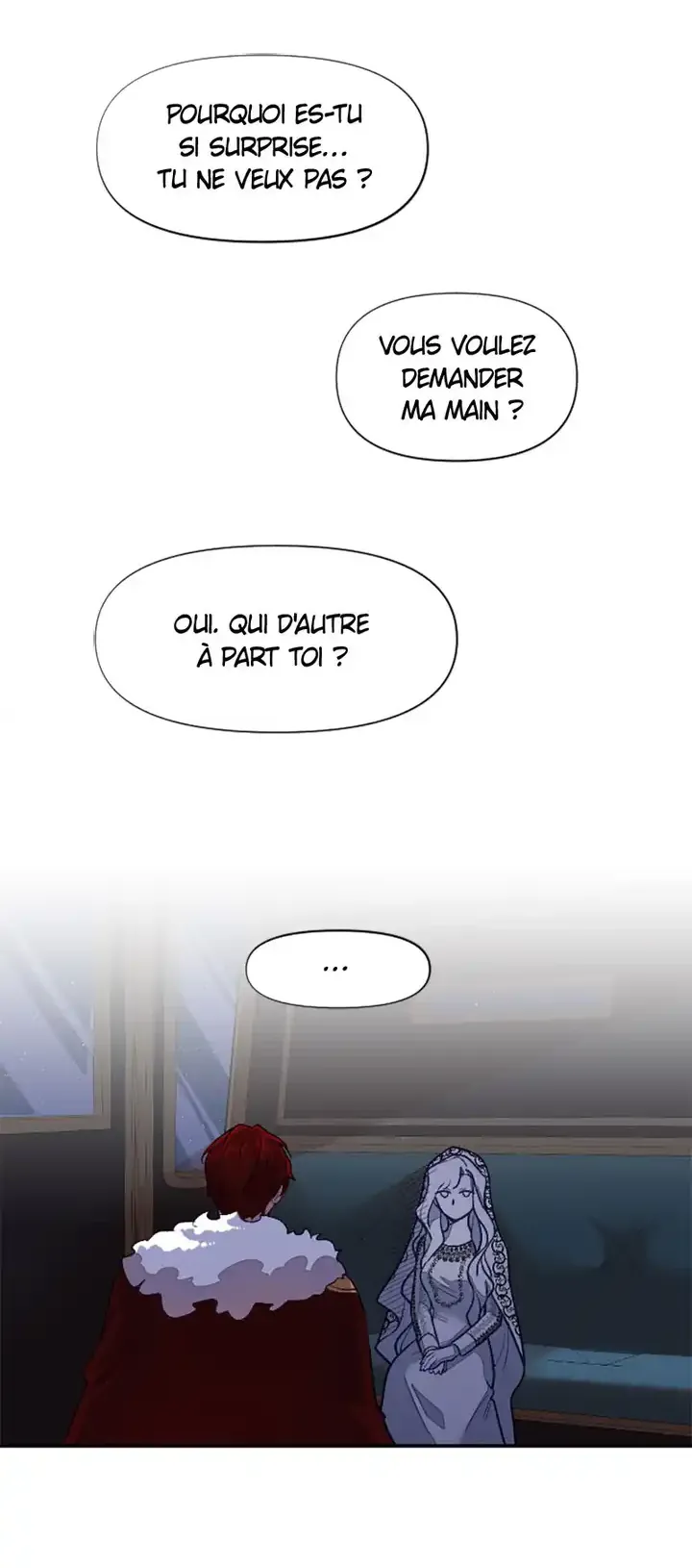 Read A Heart for the Emperor FR Manga Online
