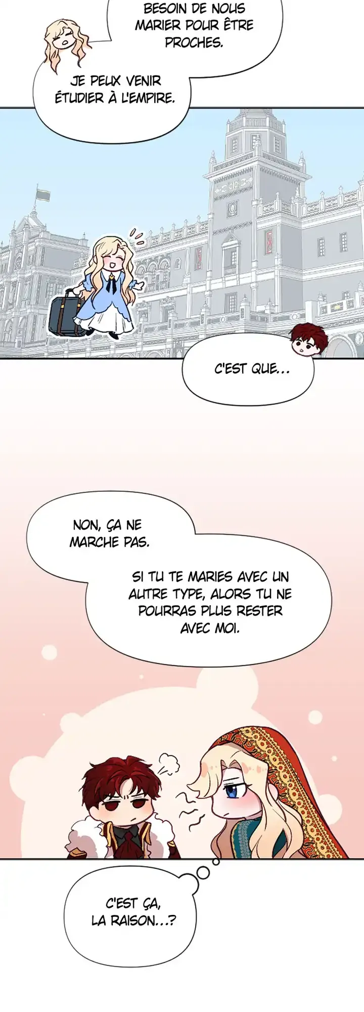 Read A Heart for the Emperor FR Manga Online