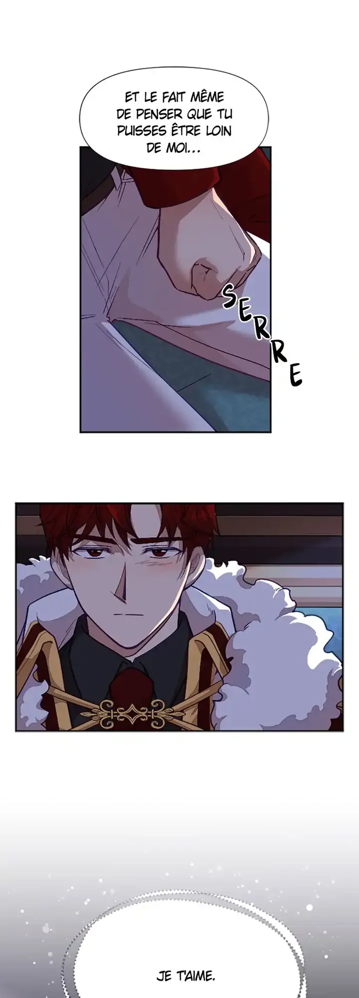 Read A Heart for the Emperor FR Manga Online