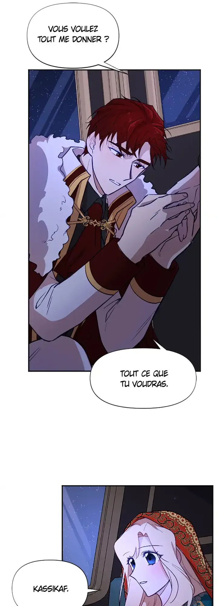 Read A Heart for the Emperor FR Manga Online