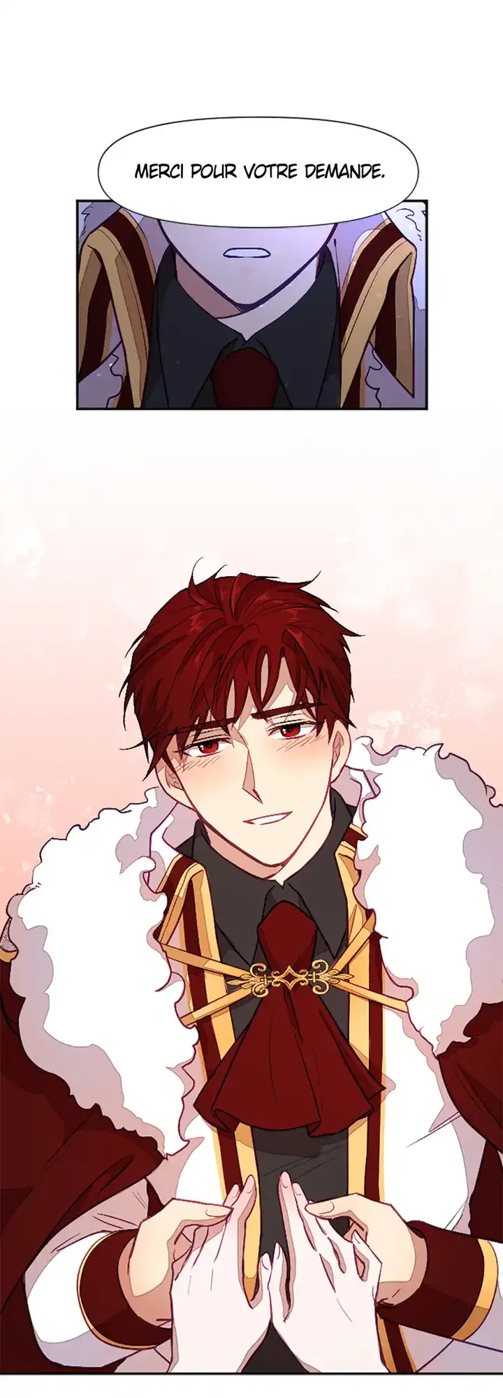 Read A Heart for the Emperor FR Manga Online