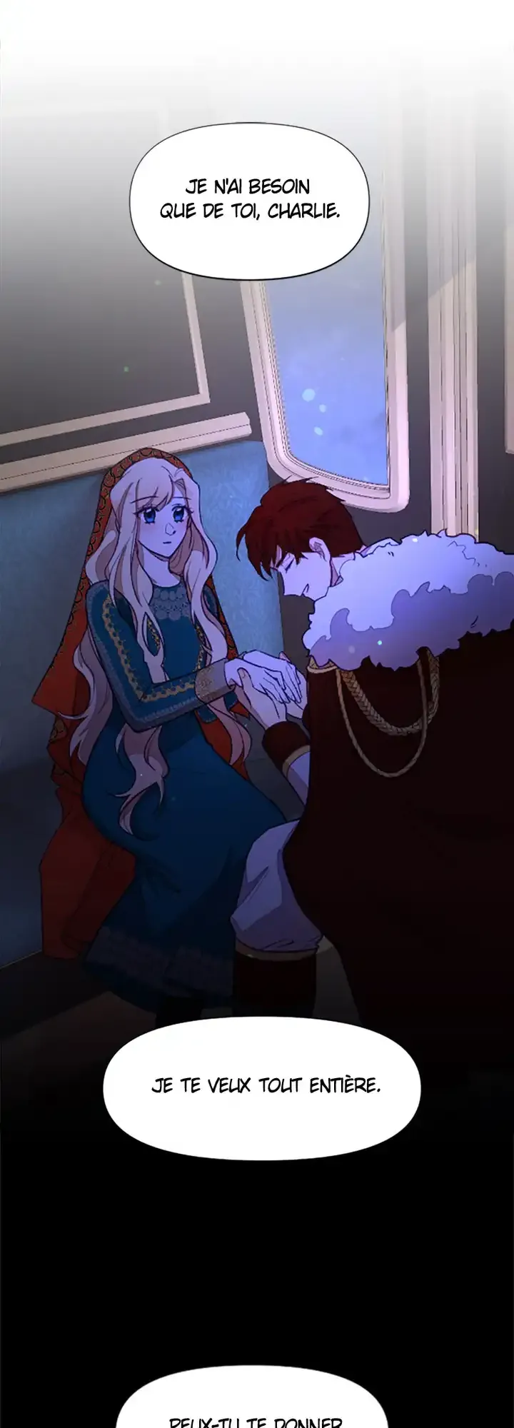 Read A Heart for the Emperor FR Manga Online