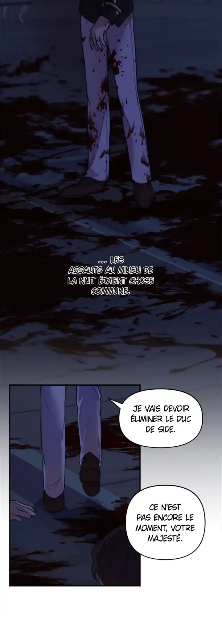 Read A Heart for the Emperor FR Manga Online
