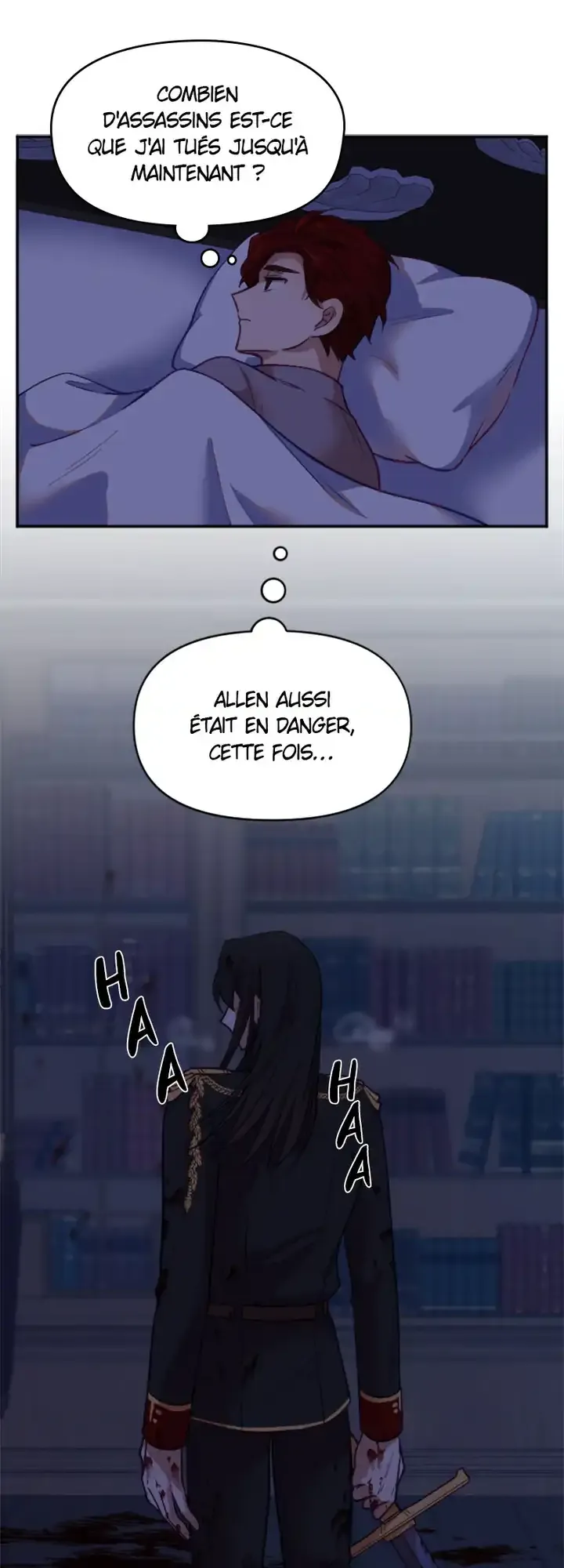 Read A Heart for the Emperor FR Manga Online