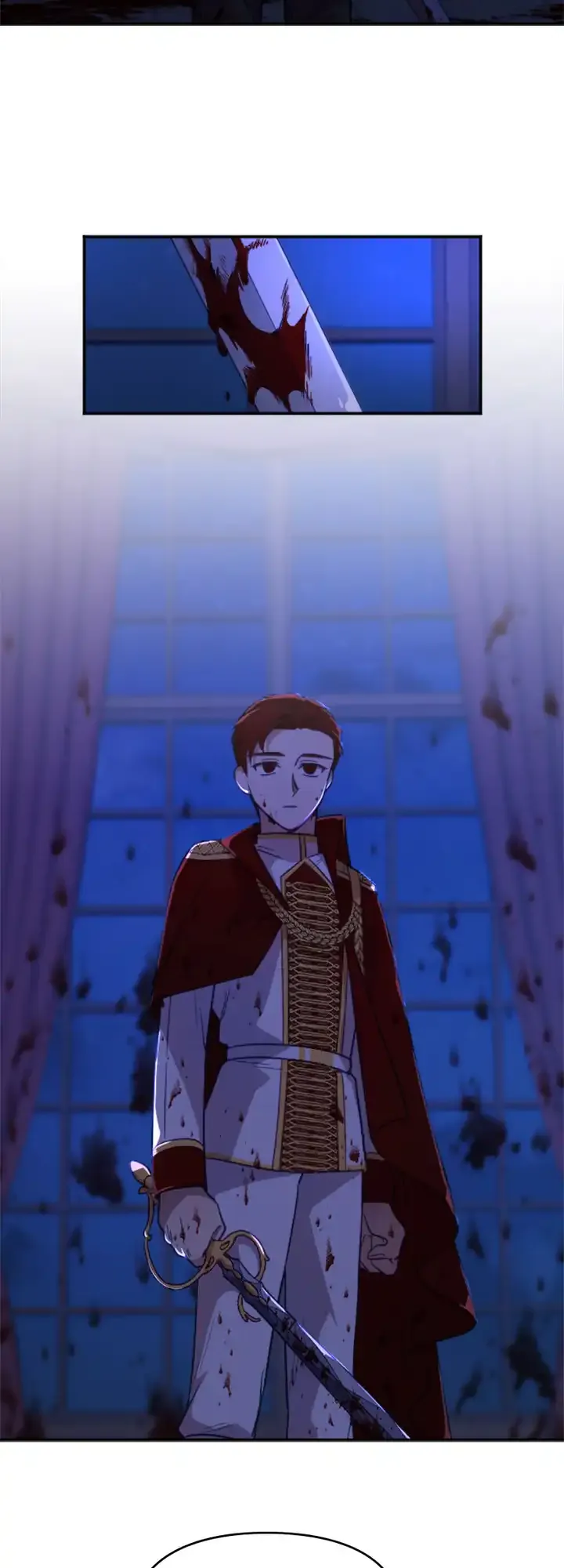 Read A Heart for the Emperor FR Manga Online