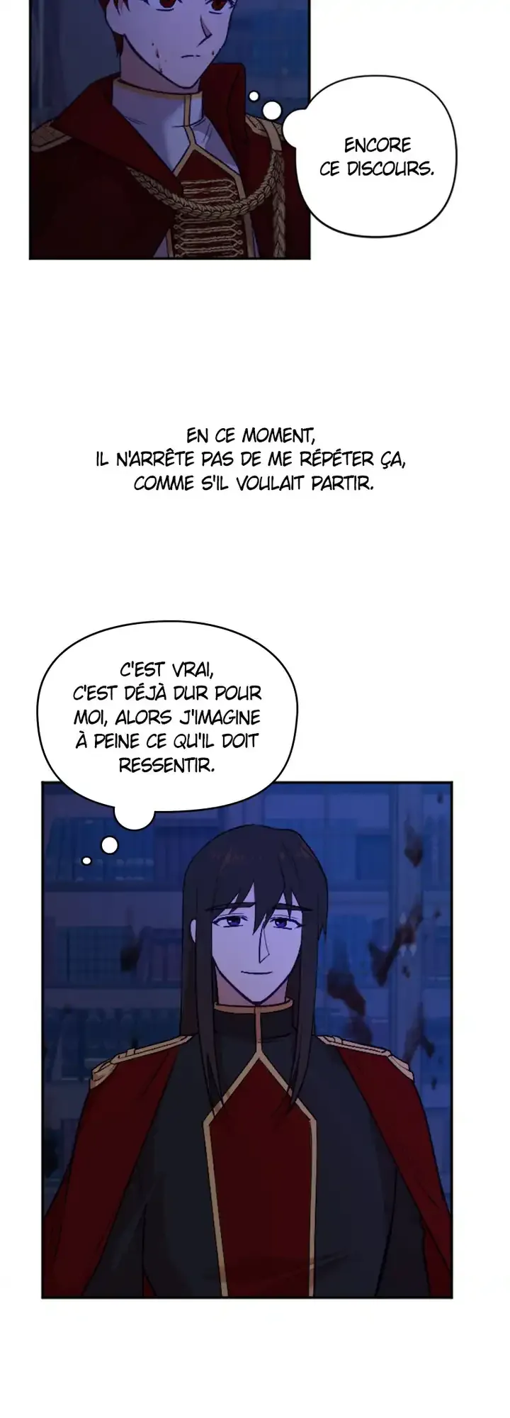 Read A Heart for the Emperor FR Manga Online