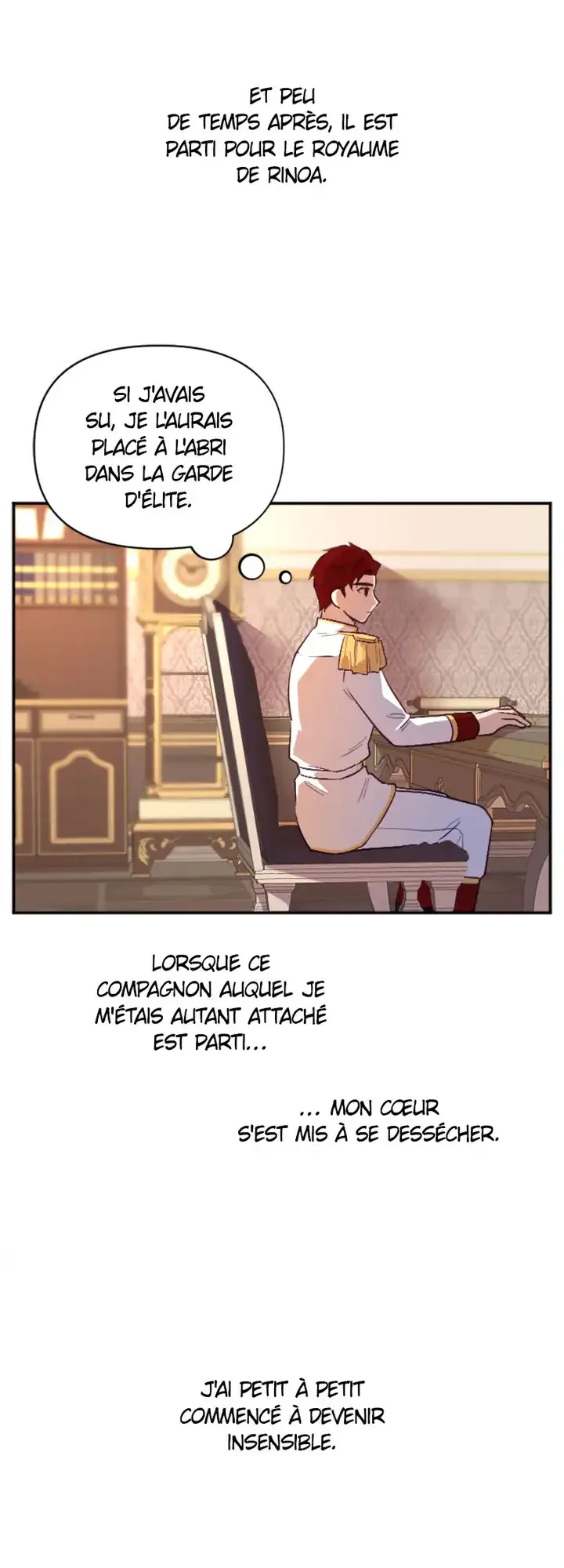 Read A Heart for the Emperor FR Manga Online