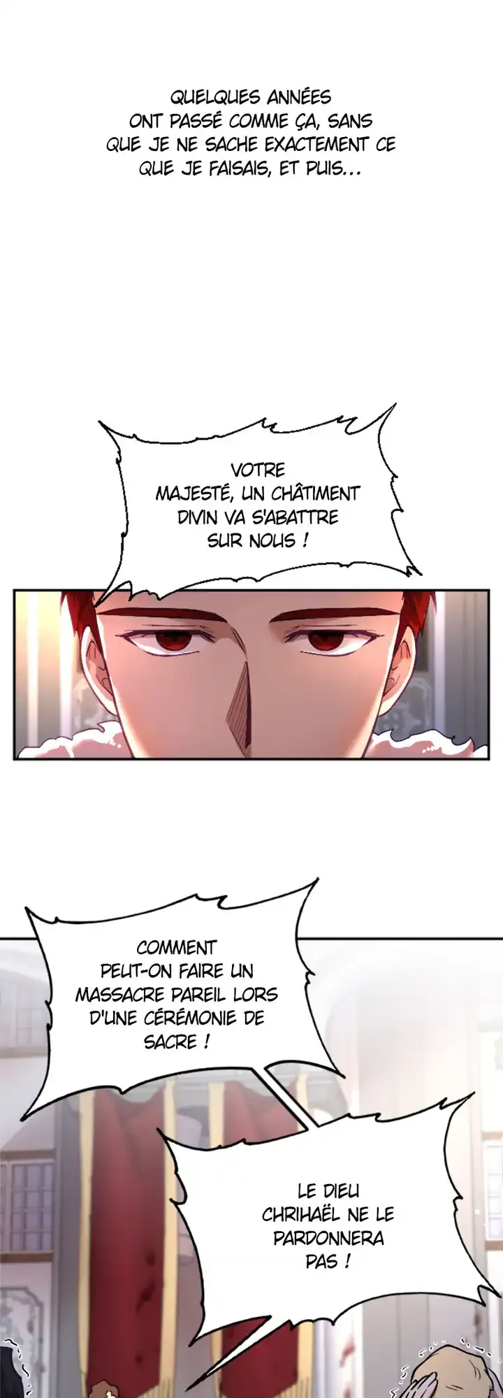 Read A Heart for the Emperor FR Manga Online