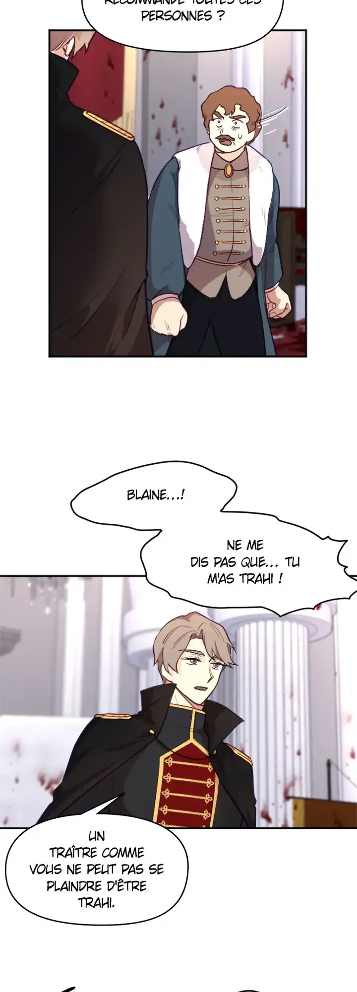 Read A Heart for the Emperor FR Manga Online