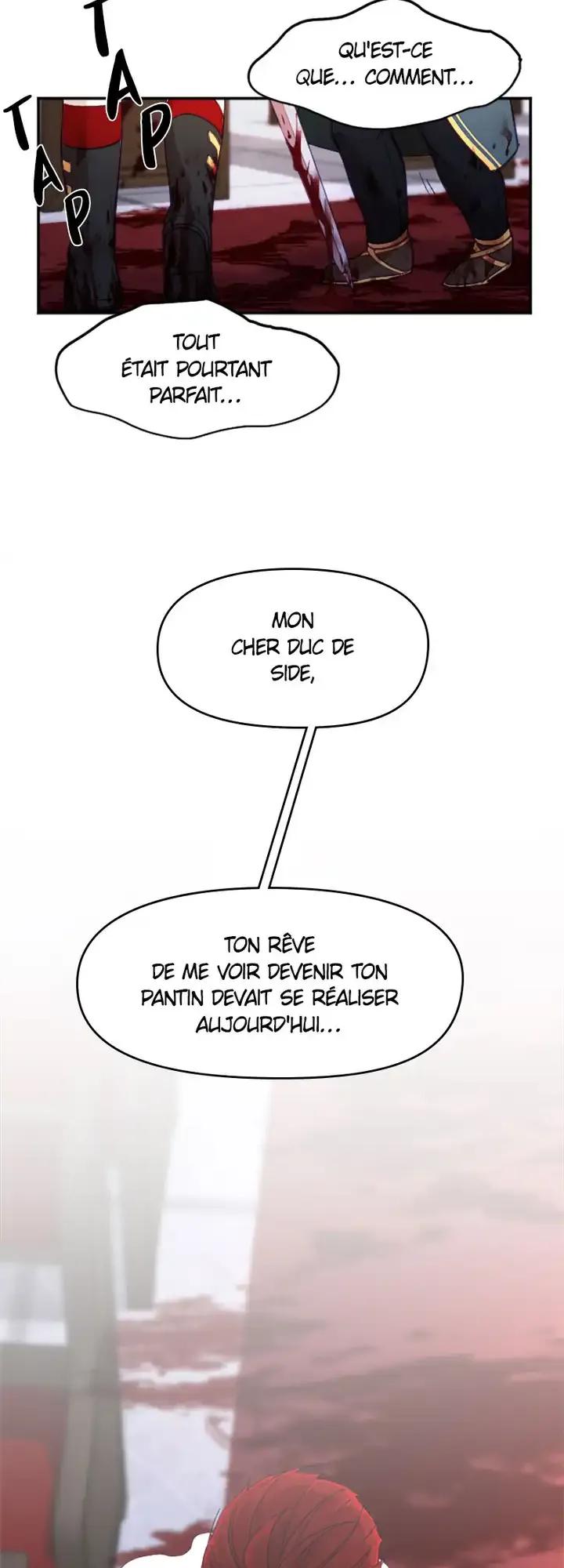 Read A Heart for the Emperor FR Manga Online