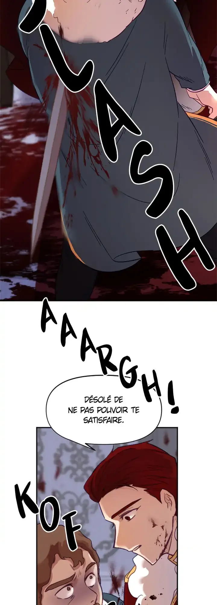 Read A Heart for the Emperor FR Manga Online