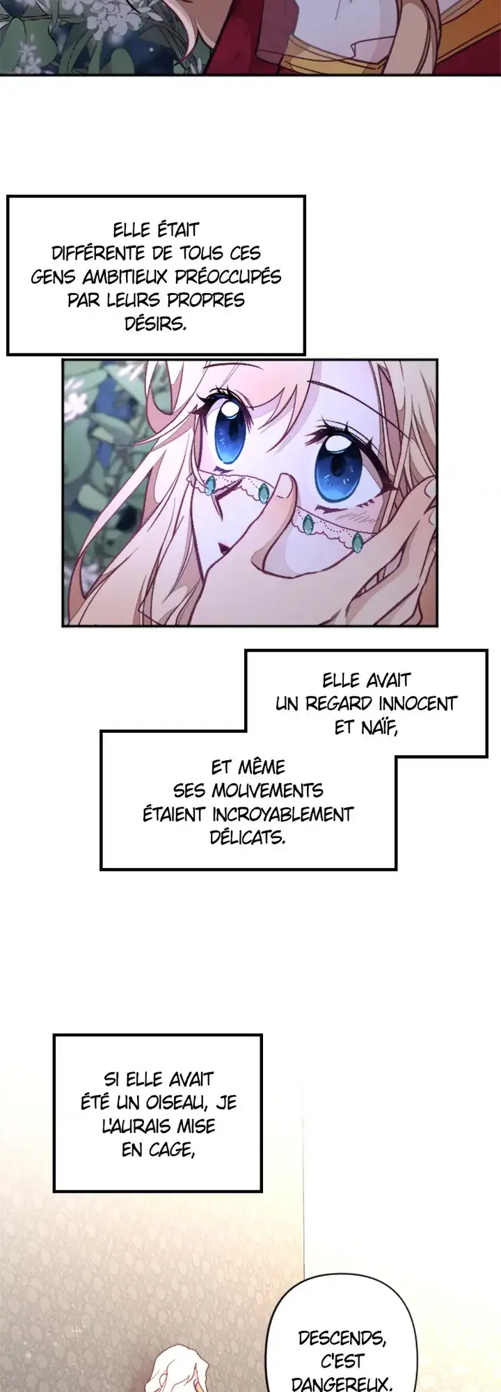 Read A Heart for the Emperor FR Manga Online