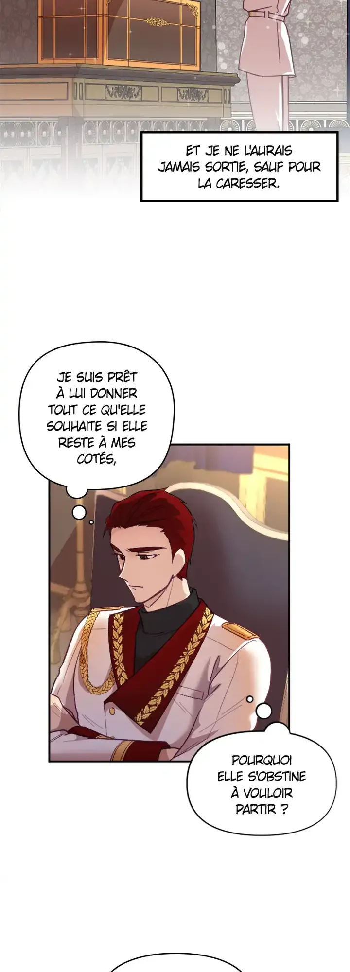 Read A Heart for the Emperor FR Manga Online