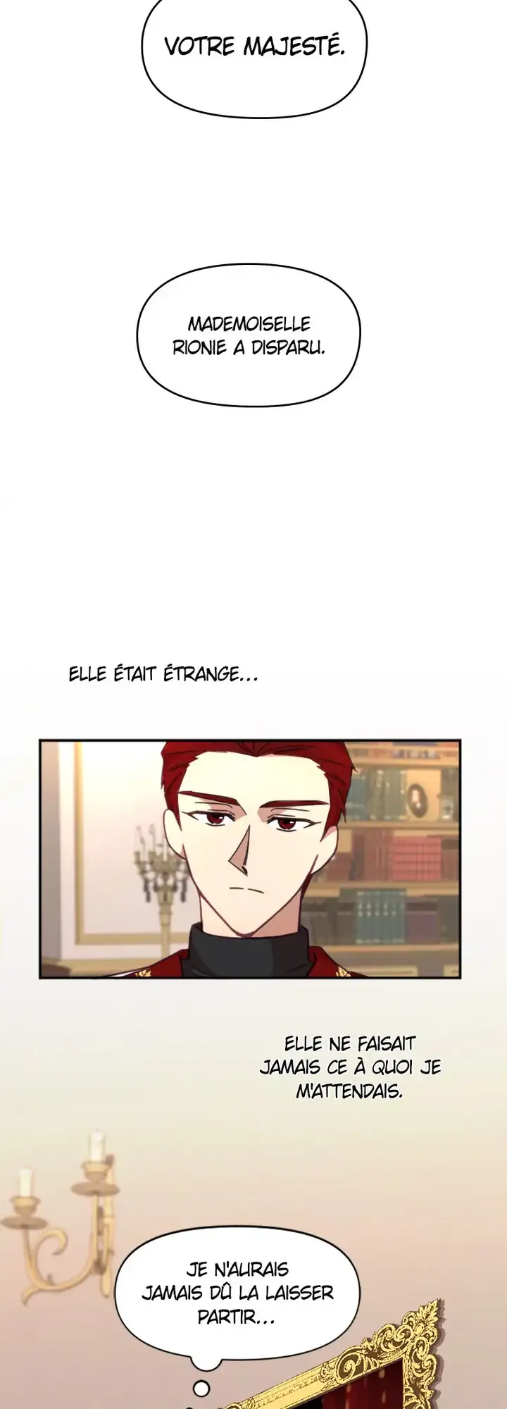Read A Heart for the Emperor FR Manga Online