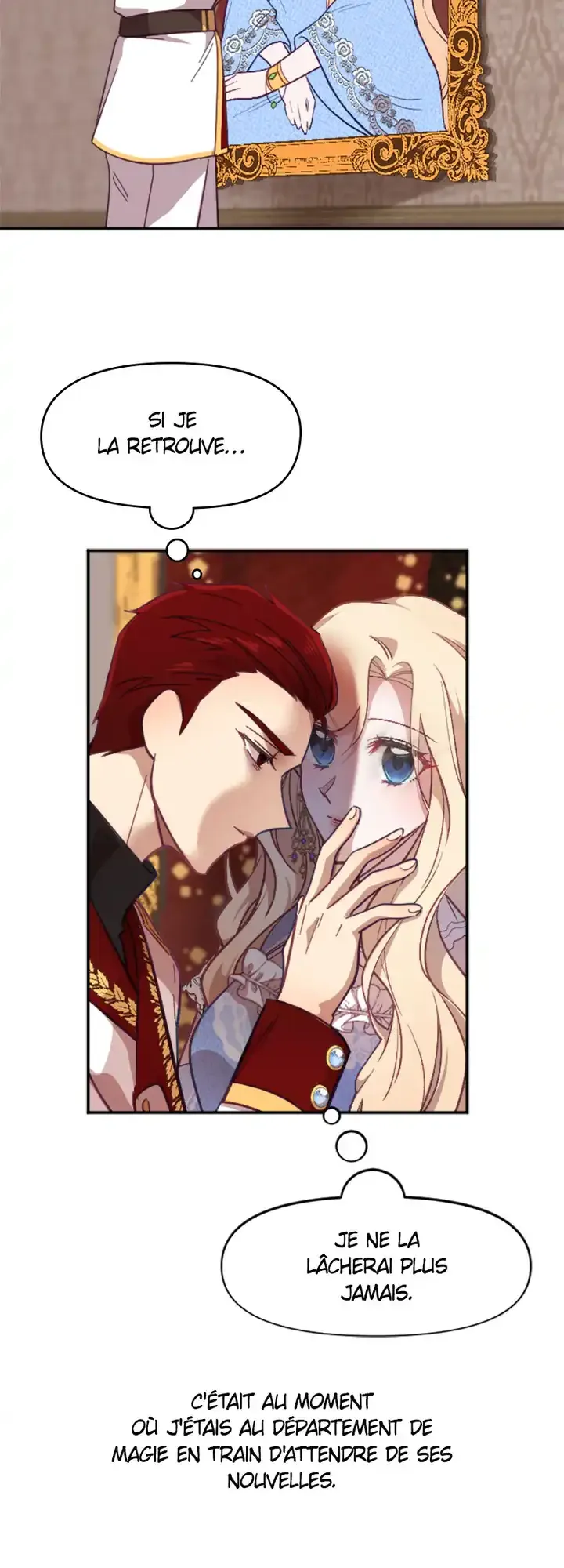 Read A Heart for the Emperor FR Manga Online