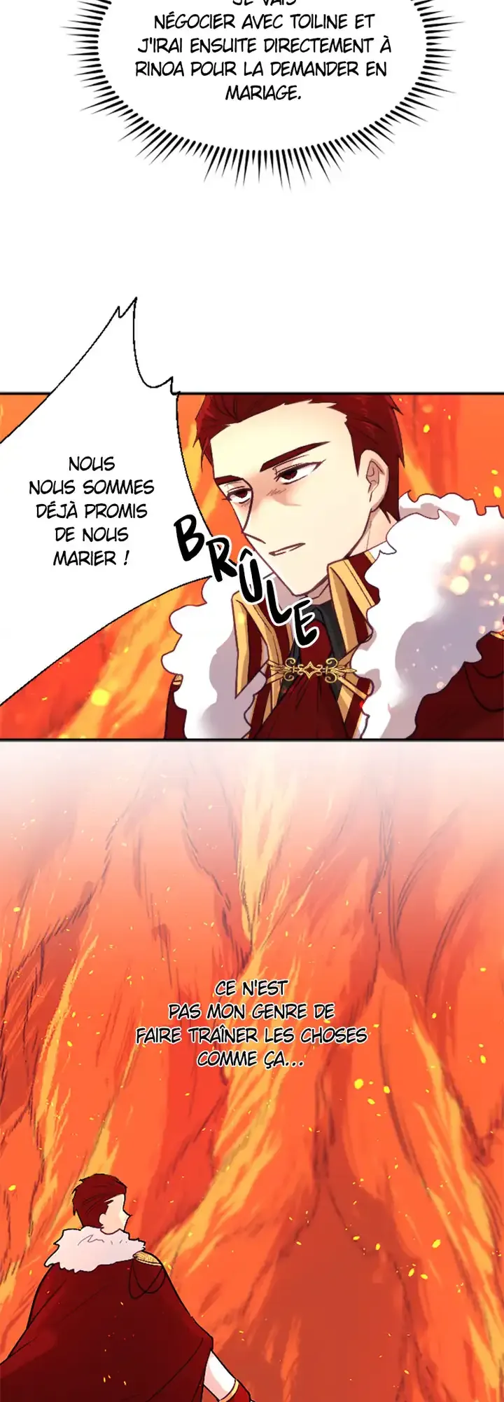 Read A Heart for the Emperor FR Manga Online