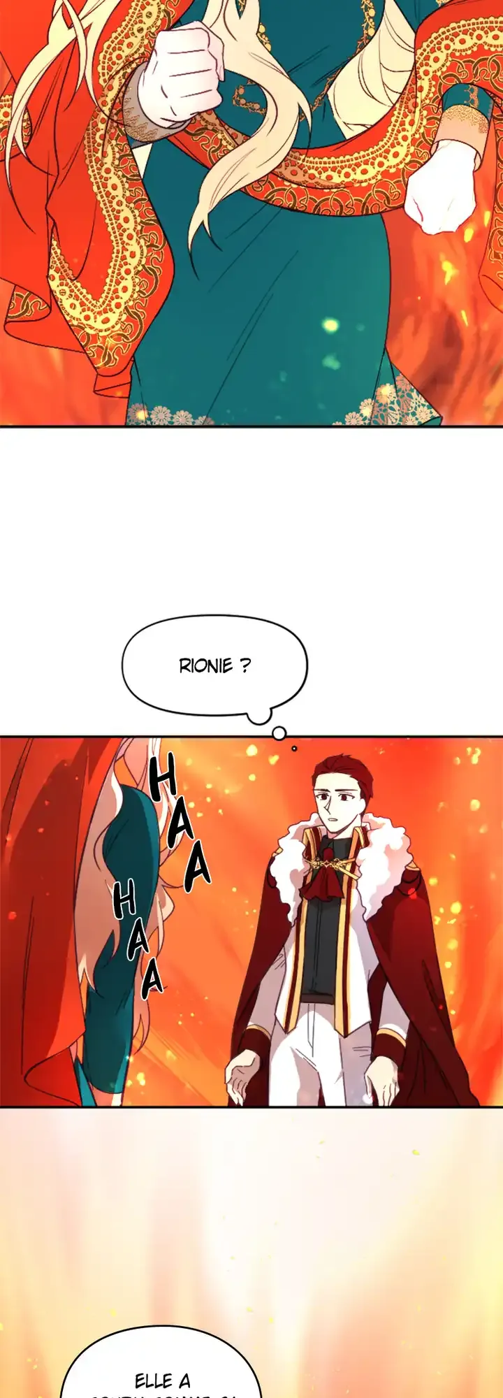Read A Heart for the Emperor FR Manga Online