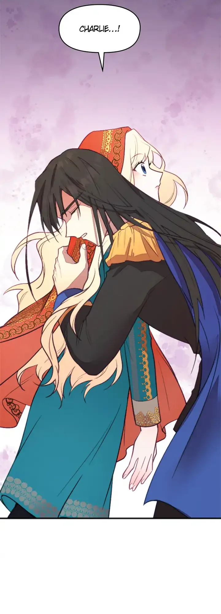 Read A Heart for the Emperor FR Manga Online