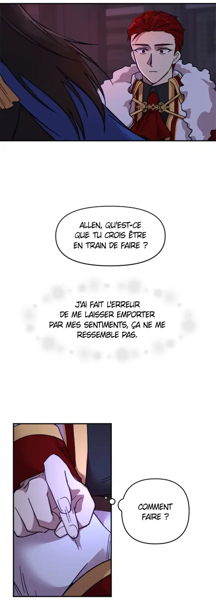 Read A Heart for the Emperor FR Manga Online