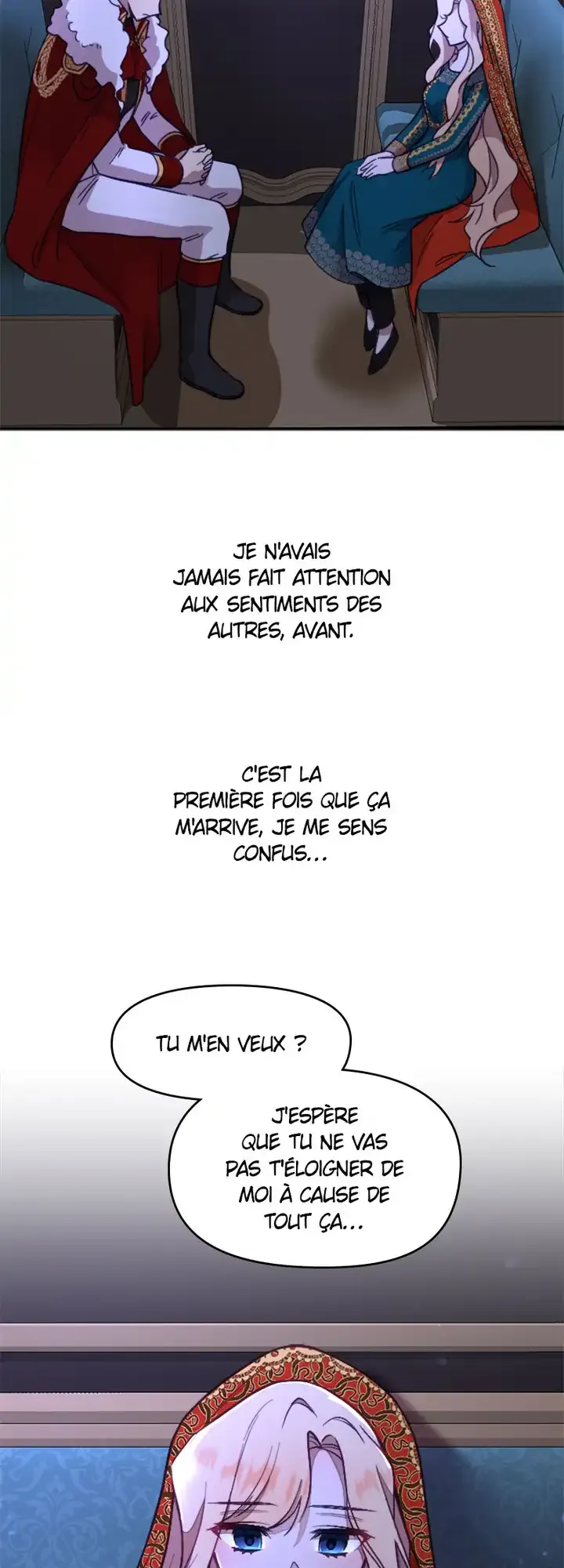 Read A Heart for the Emperor FR Manga Online