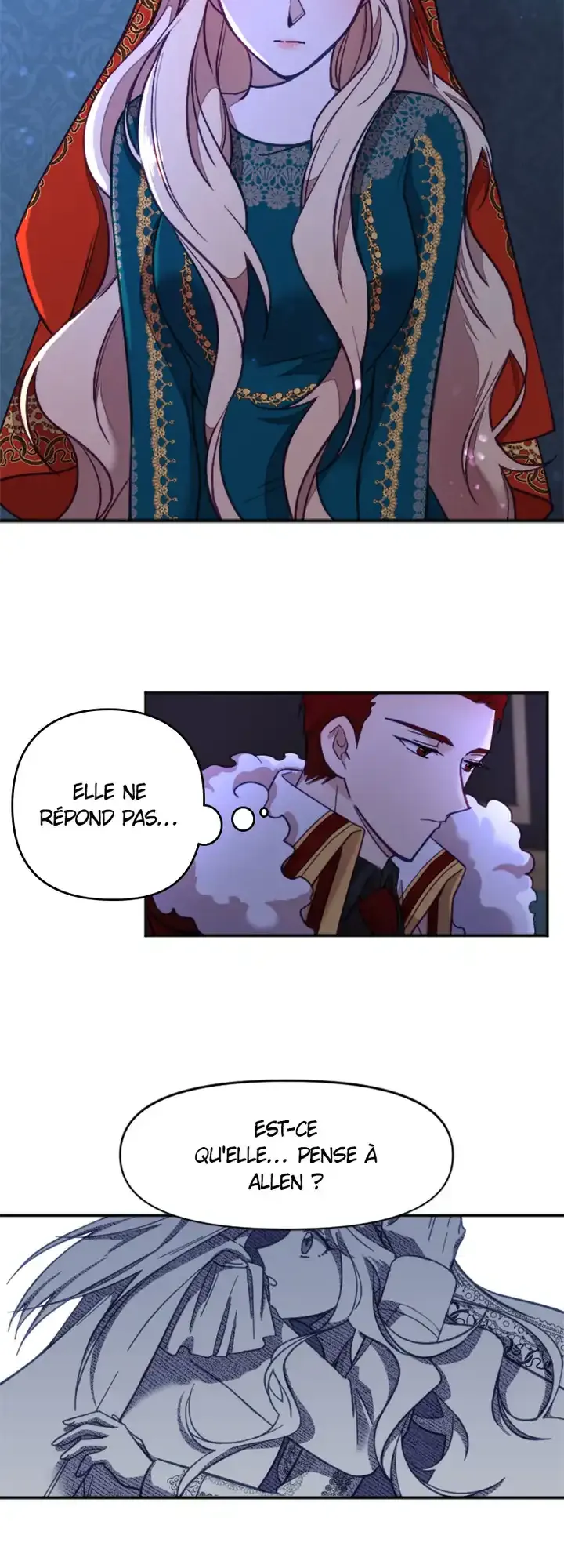 Read A Heart for the Emperor FR Manga Online