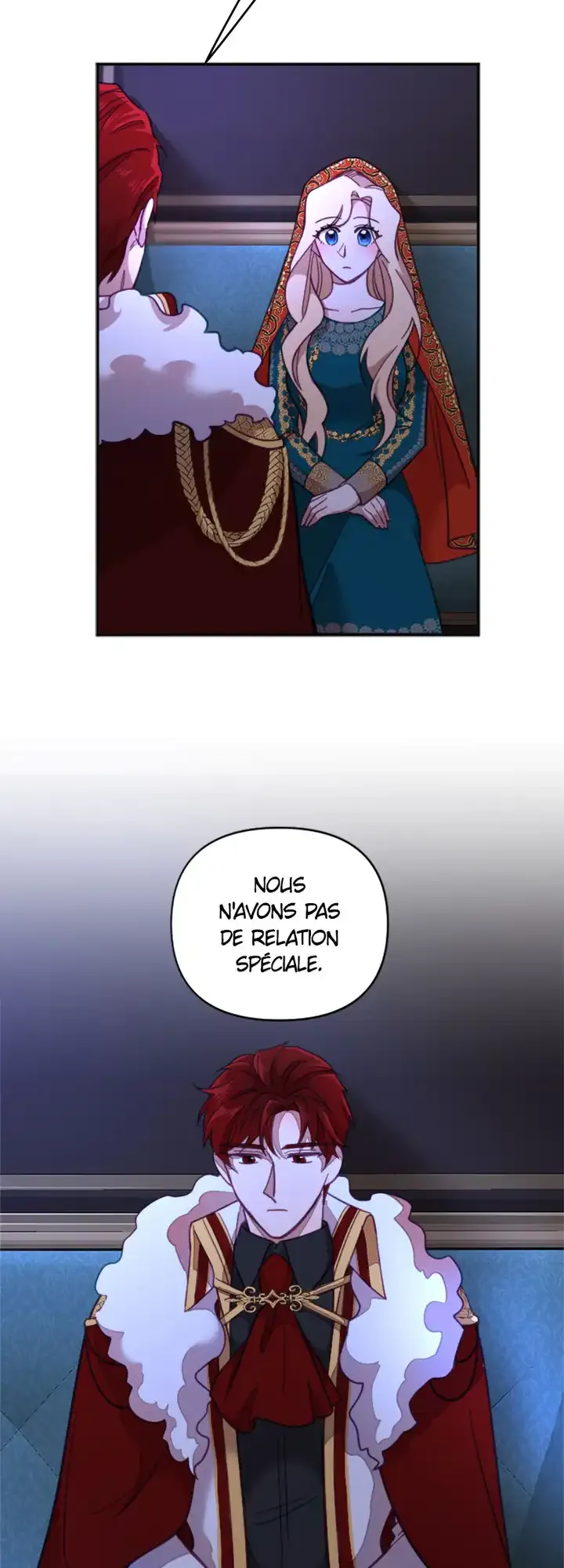 Read A Heart for the Emperor FR Manga Online
