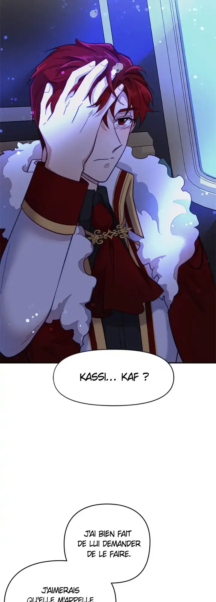 Read A Heart for the Emperor FR Manga Online