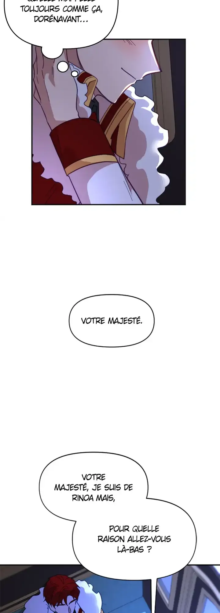 Read A Heart for the Emperor FR Manga Online