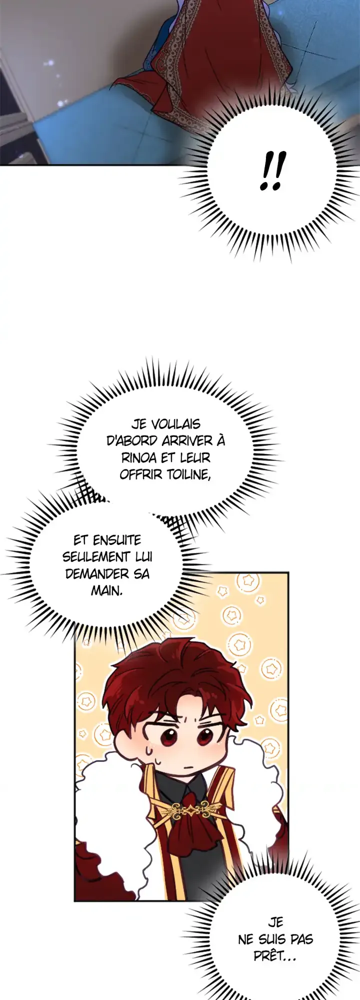 Read A Heart for the Emperor FR Manga Online